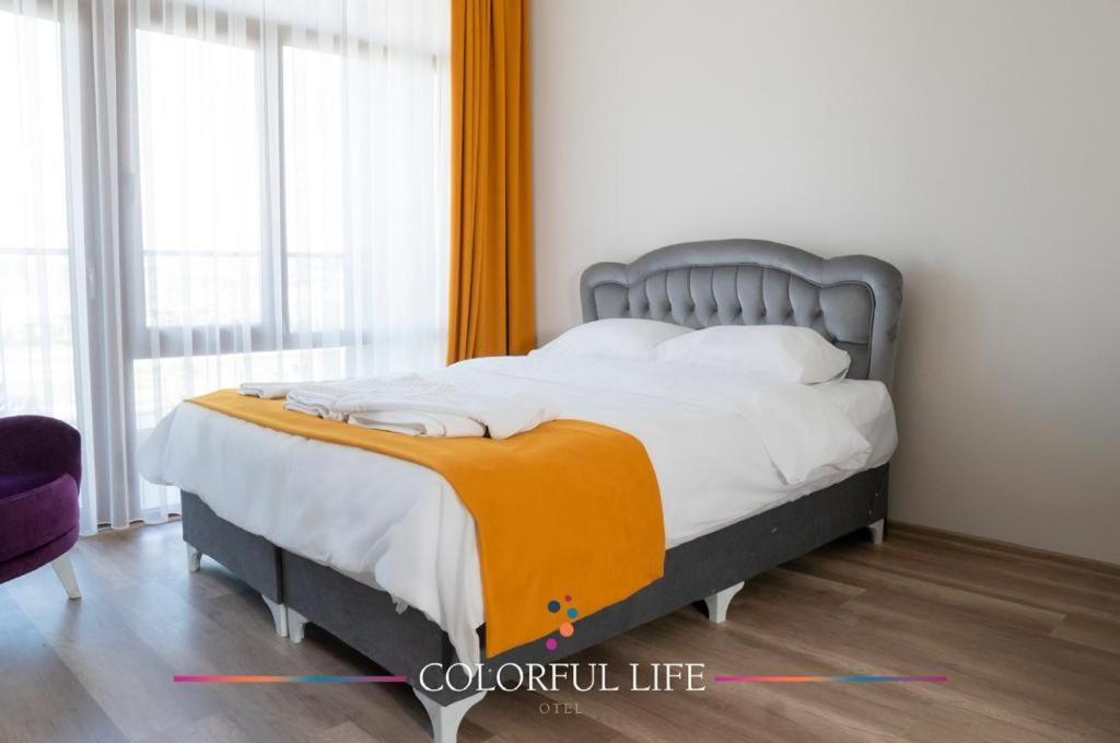 Colorful Life Cayyolu 호텔 앙카라 외부 사진