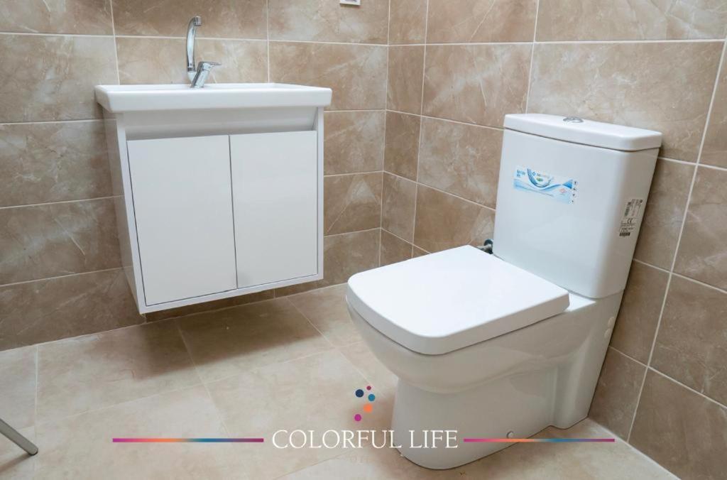 Colorful Life Cayyolu 호텔 앙카라 외부 사진